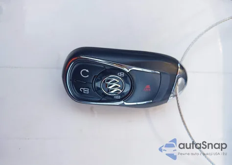 2017 Buick Encore Premium z USA, uszkodzony, nr VIN KL4CJHSM2HB113421